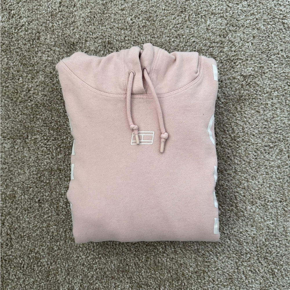Tommy Hilfiger Light Pink Hoodie